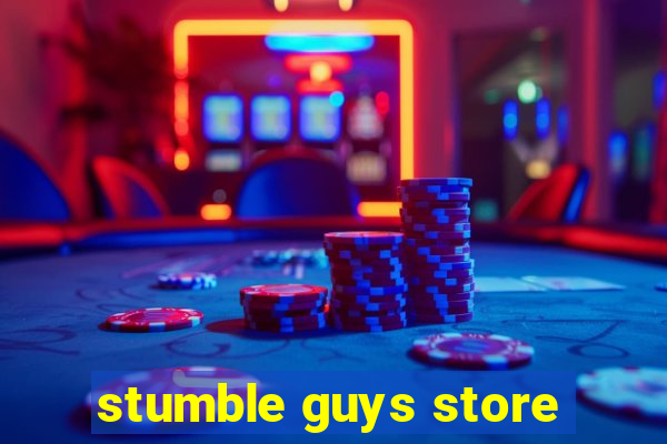 stumble guys store